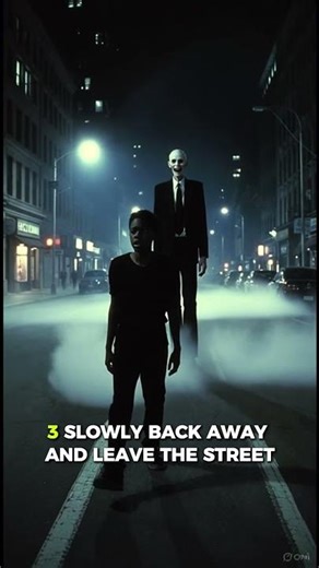 The Smiling Man (True Horror Story)