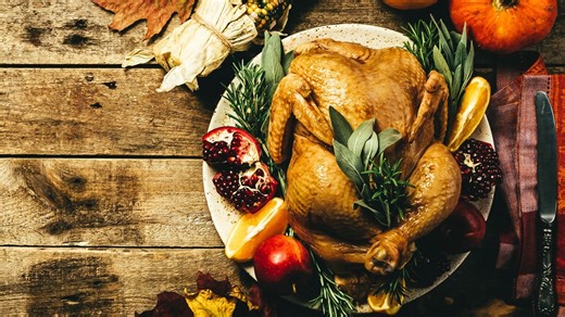 Here's where to get a free Thanksgiving meal in Central Pennsylvania this year