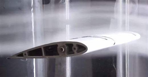 1.7M views · 12K reactions | Wing aerodynamics | Kris Zhao Innovations | Facebook