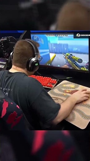 most insane CS2 player 💀