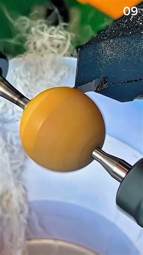 Forming process with automatic machine