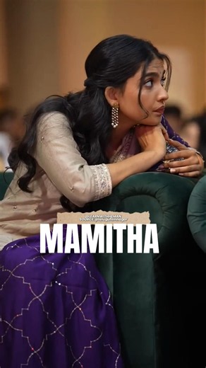 Mamitha Baiju❤️ Cutest Video | Dhanush Kara