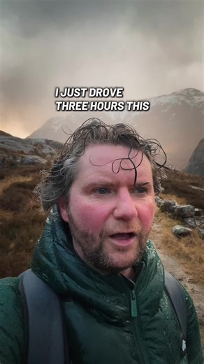 Breathtaking Views of Glen Coe, Scotland