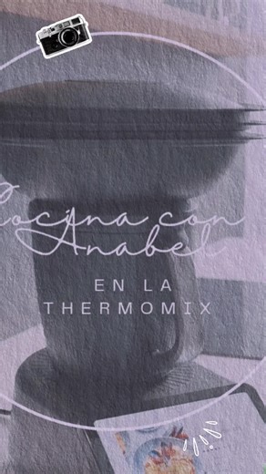 CADA RECETA ES UNICA EN LA THERMOMIX 7, SI DESEAS ASESORARTE ESCRIBEME 😉#recetasfaciles #thermomixrecetas #COCINA #MYPAGE #thermomixusa