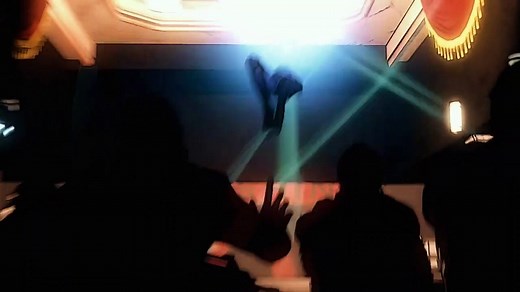 Ghosts of Paradise Trailer