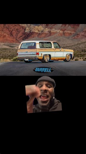 Gary Gwynn on Instagram: "The truck that won “BEST SUV INTERIOR” at SEMA!❤️‍🔥🥹#suv #sema #k5blazer"