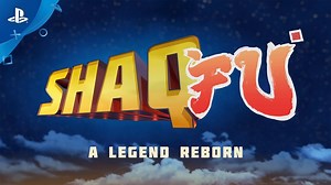 Shaq Fu: A Legend Reborn recebe novo trailer de jogabilidade; assista
