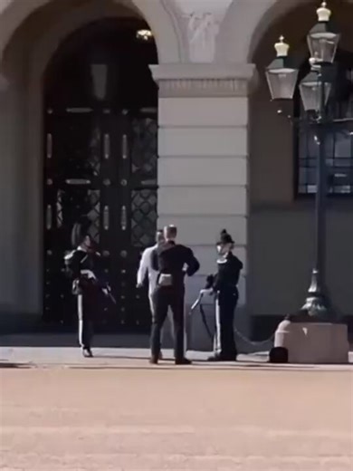 It’s embarrassing that they didn’t just mag dump on his monkey dome.