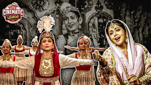 Reliving the timeless romance of Mughal-e-Azam, 64 years later, with a musical