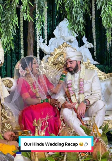 Elegant South Asian Wedding Highlights and Inspiration