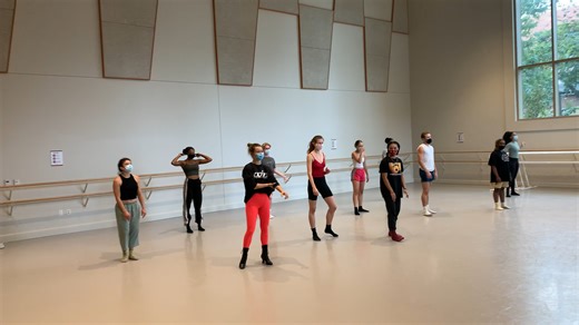 “Another Pyramid” Dancebreak from Aida - USC