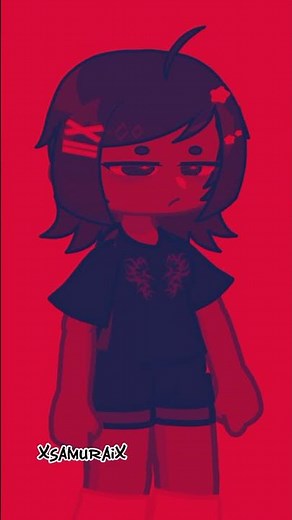 TERMINATED Meme [Gacah Trend] #dontflop #art #capcut #gachaanimation #trending #fypage #gl2 #trend