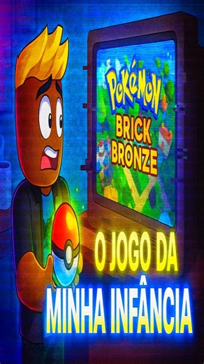 🚫 The Roblox Pokémon That Nintendo Banned! #Shorts