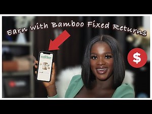 How to Invest and Earn Using Bamboo Fixed Returns | Beginner's Guide to Fixed Deposit