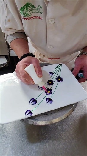 Learn to Draw a Rotating Painting