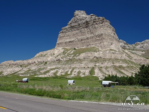 Scotts Bluff National Monument: Things to Do, Hiking Trails, Maps & Mo