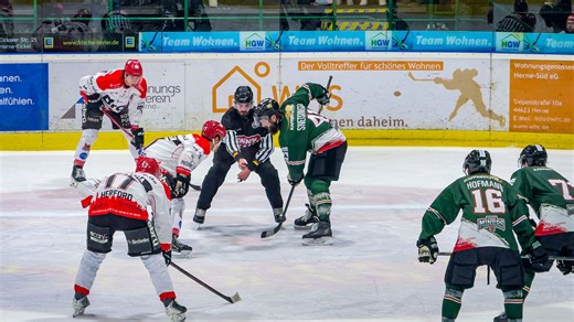 Dramatisches Finale bringt nächsten Ice Dragons-Sieg