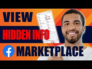 Facebook: How to See Hidden Information on FB Marketplace (2025)