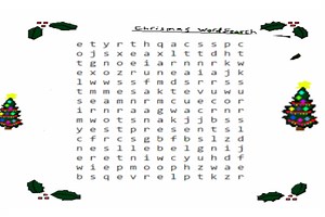 Christmas word search - Free Addicting Game ★★★★★