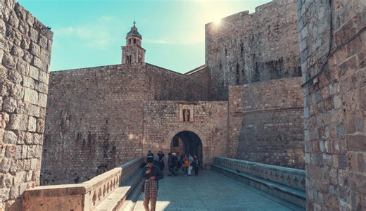 Filming of Outer Banks final season starts in Dubrovnik