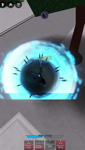 Fem Gojo Moveset Script TSB #roblox #robloxtsb #thestrongestbattlegrounds #tsb #robloxscript #tsbg