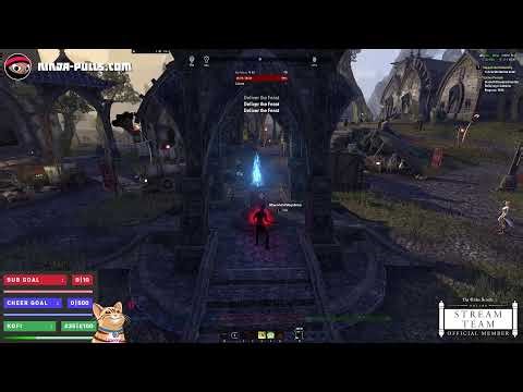 😎 Chill ESO Hang 😎 Dailies & Combat Q&A 😎