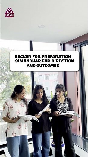 From Self-Study to Structured CPA Preparation | Becker with Simandhar