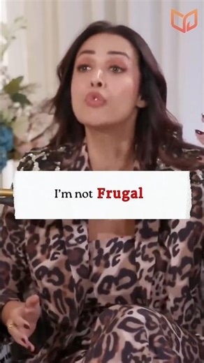 What Does Frugal Mean? | English Vocabulary in 30 Seconds#english #shortvideo #wordoftheday