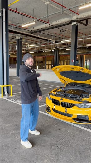 BMW 440i F36 LCI 2019 - I can't take my eyes off that colour! - Score: 66 / 100 (Excellent)🟢 | Machine Master