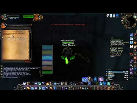 What Is Going On? quest wow classic