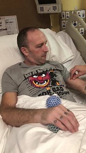 11K views · 246 reactions | 20th May. This time last year when Geoffs balls exploded 浪 | Geoff's Journey | Facebook