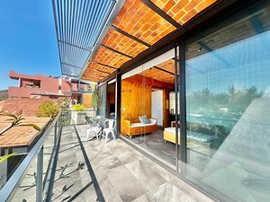 Tiny House in Rancho del Oro, Ajijic in Lake Chapala