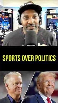 Sports Over Politics ❗️