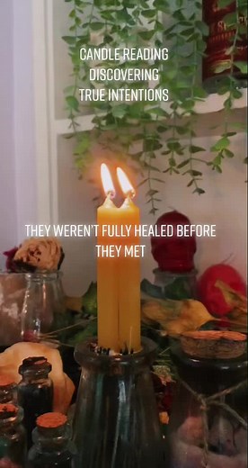 Hereditary Green Witch on TikTok