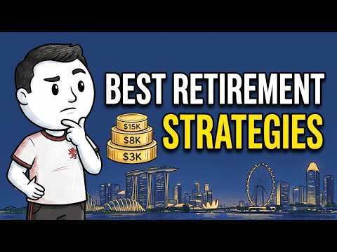 Best Retirement Strategies For Singaporean By Income In 2026