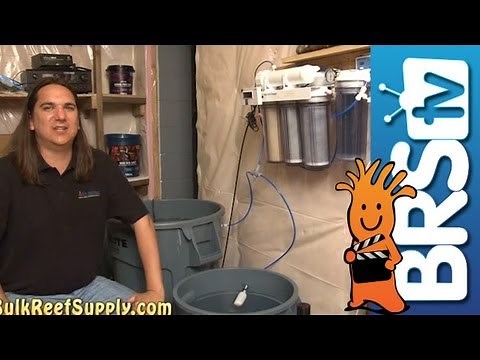 How to install a RO/DI system? EP: 2 Aquarium Reverse Osmosis