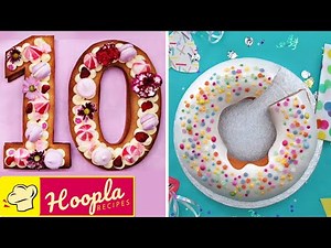 Hoopla Recipes | DIY Quick and Easy Cake Decorating Recipes | Fun Food