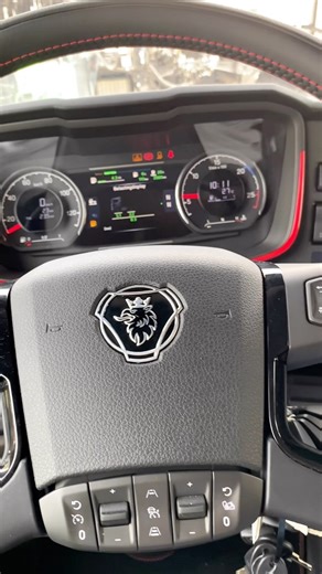 SN OTOMOTİV SCANIA 770S V8 @scaniagroup @scaniatr @selaattin_nacar #scania #770s #v8 #v8sound #white #super | Tr_truckspotter