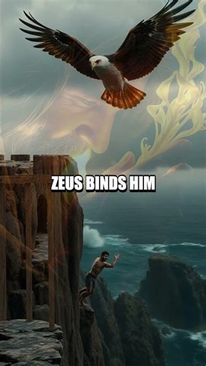 Prometheus Ember The Fire That Shaped Civilizations