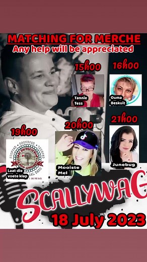 SCALLYWAG (@scallywagvanrooyen)’s videos with Every Breath You Take - KILLTEQ & D.HASH