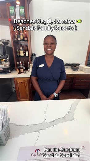 Top Coffee Spots at Beaches Negril, Jamaica
