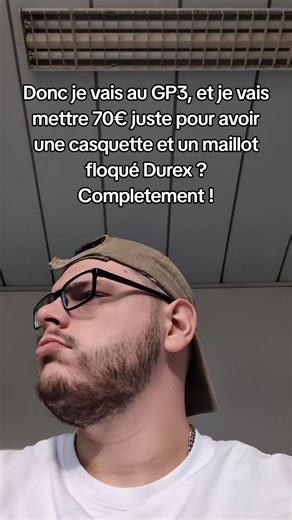 Expérience GP3 : Durex et un look stylé