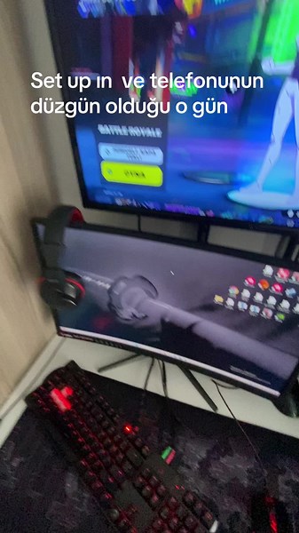 Dual setup 🇹🇷 (@dualsetup_) adlı kullanıcının оригинальный звук - user39579846058 ile oluşturduğu videoları