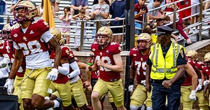 Boston College depth chart and injury updates for Michigan State game