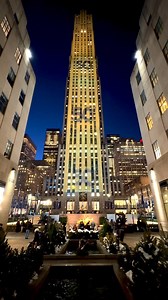 14K views · 324 reactions | SNL50 is lighting up the night at Rockefeller Center. Our celebration of @nbcsnl’s 50th anniversary continues across our campus. Tap our link in bio to see all the photo moments, restaurant specials, and more before Sunday, February 16. | Rockefeller Center | Facebook