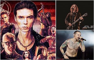 'American Satan' cast pay tribute to the rock ’n’ roll icons we've lost—watch