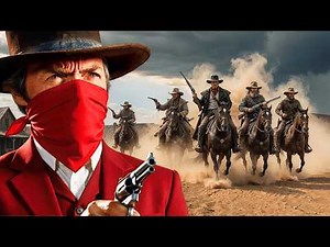 One Man Against an Entire Town | Full Western Movie in Spanish