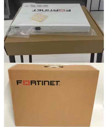 New Fortigate Firewall FG-200F Hardware Plus License  Protection FG-200F-BDL-809-12 FG-200F-BDL-950-12 Fortinet Farewall