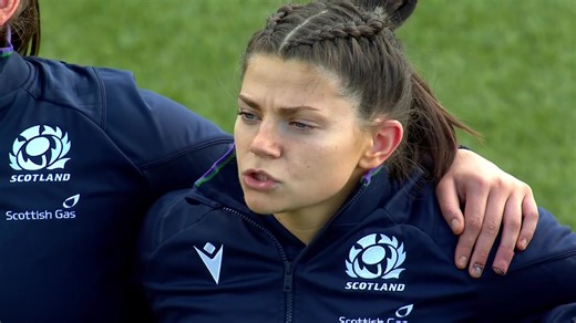 77K views · 1.4K reactions | gbsct O Flower of Scotland in Edinburgh  #GuinnessW6N Scottish Rugby | Guinness Women's Six Nations | Facebook