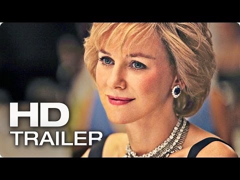 DIANA Offizieller Teaser Trailer Deutsch German | 2014 Official Film [HD]